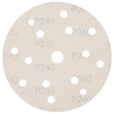*Schtaer 255Abrasive paper абразив на бумажной основе в кругах 15отв. D=150 Р240 (набор 10шт) SCHTAER – анонс, характеристики, 