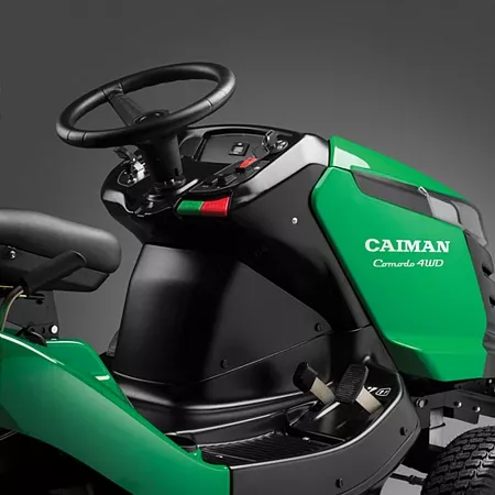 Caiman Comodo 2WD 20 л.с. Газонокосильная машина; цена 711&nbsp;113 &#8381;