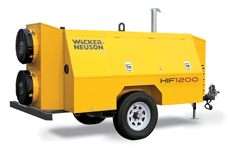 Акции и скидки в магазине wacker neuson hif 1200 беспламенная тепловая станция