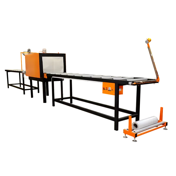 Приемный рольганг ТМ-7Р – купить в , подробное изображение 
