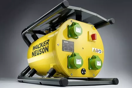 Акции и скидки в магазине wacker neuson fue 6/042/200w sc электронный преобразователь (6 розеток)