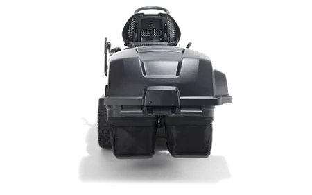McCulloch M105-77X Кросс мувер Газонокосилка с сиденьем; цена 