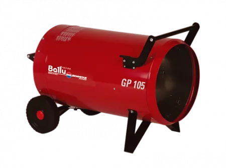 Тепловая газовая пушка Ballu-Biemmedue Arcotherm GP 105A C – анонс, характеристики, 