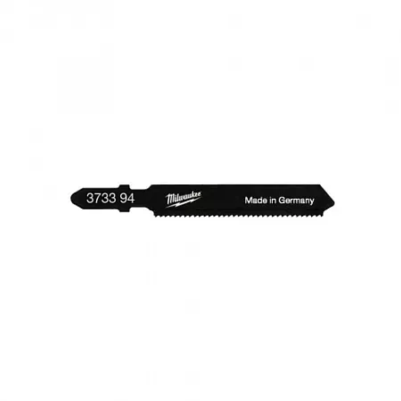 Полотна для лобзика Milwaukee 50x1.1mm T 118 AHM 2 шт Нержавеющая сталь – анонс, характеристики, 