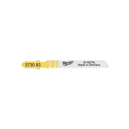 Milwaukee 50 x 1.35 mm T 101 AO - 5 шт Полотна ламинат и паркетная доска – анонс, характеристики, 