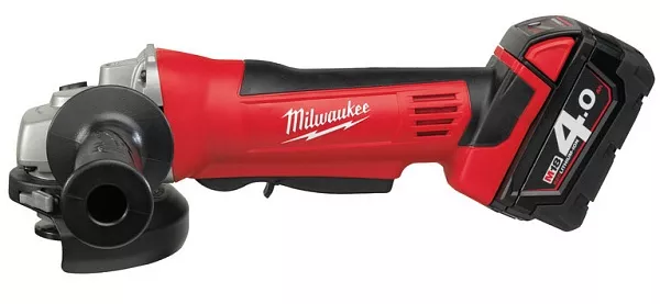 Детальное изображение : milwaukee hd18ag-125-402с ушм