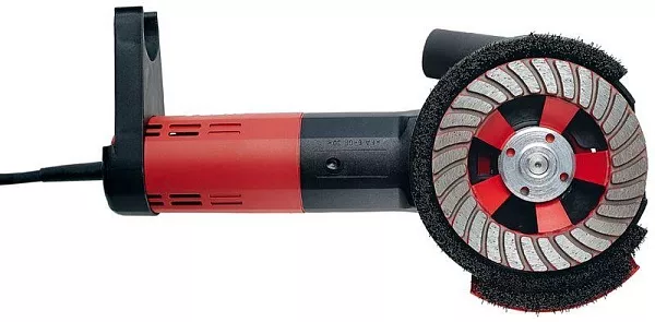 Детальное изображение : шлифмашина flex ld 15-10 125 r e-jet