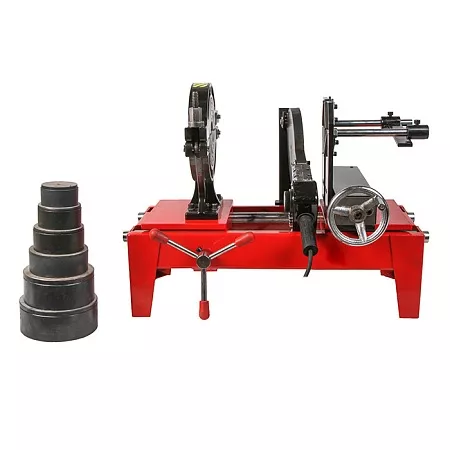 Аппарат для раструбной сварки V-Weld R160 – анонс, характеристики, 