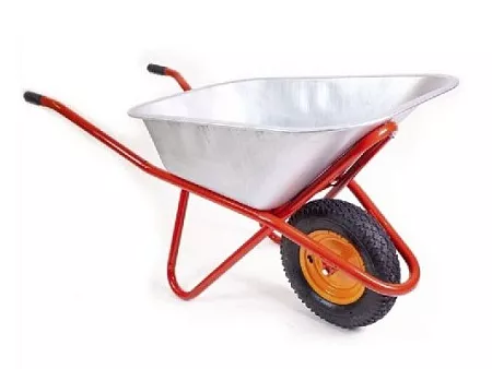 Тачки садово-строительные / тележки : комплектация тачка строительная tor profi-1 (без колес) Тачка строительная TOR Profi-1 (без колес); цена 1 753 ₽