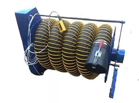 Катушка для удаления выхлопных газов КЕ-150, пр-во РБ – анонс, характеристики, 