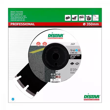 Акции и распродажи - алмазный диск distar 1a1rss/c1s-w sprinter plus d600 в магазине tool-24