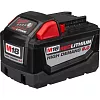 Детальное изображение : milwaukee m18 в9 аккумулятор 9аh redlithium