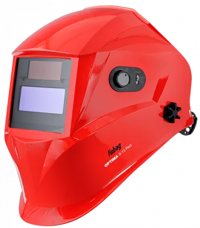 Маска сварщика FUBAG OPTIMA 9.13 RED – анонс, характеристики, 