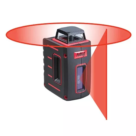 Цена по акции на уровень лазерный fubag prisma 20r vh360 в магазине Инструмент-24