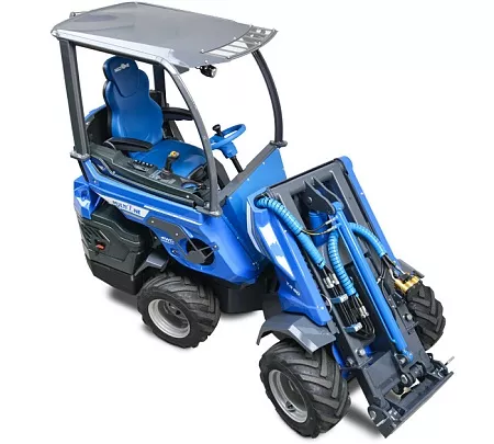 Акции и скидки в магазине мини-погрузчик multione agri 7.3sd