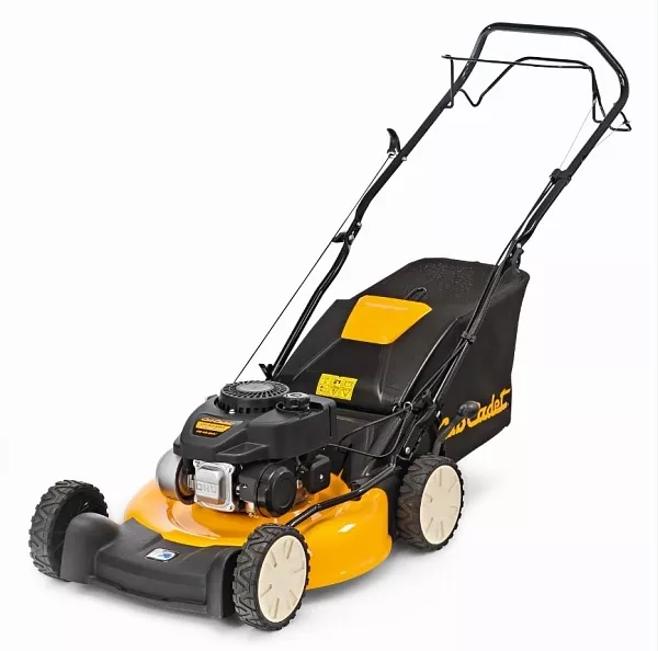 Газонокосилка бензиномоторная самоходная "Cub Cadet" CC 53 SPO (LM1 CR53): 12A-PQSC603 по цене 32 143 ₽ Газонокосилка бензиномоторная самоходная "Cub Cadet" CC 53 SPO (LM1 CR53): Газонокосилки бензиновые Товар УТ000041201 0