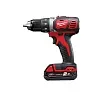 Детальное изображение : дрель шуруповерт milwaukee m18bdd-202c