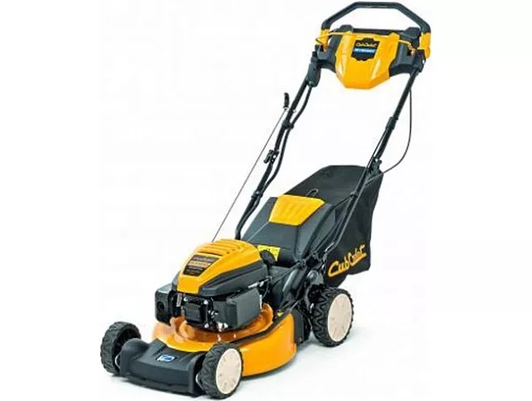 Газонокосилка бензиномоторная самоходная "Cub Cadet" CC 46 SPOE V: 12ACTQS7603 по цене 39 633 ₽ Газонокосилка бензиномоторная самоходная "Cub Cadet" CC 46 SPOE V: Газонокосилки бензиновые Товар УТ000041195 0