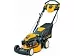 Газонокосилка бензиномоторная самоходная "Cub Cadet" CC 46 SPOE V: 12ACTQS7603 по цене 39 633 ₽ Газонокосилка бензиномоторная самоходная "Cub Cadet" CC 46 SPOE V: Газонокосилки бензиновые Товар УТ000041195 0