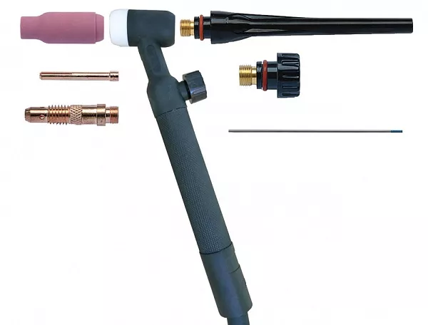 Горелка FUBAG TIG 26 DX50 4m – купить в , подробное изображение 
