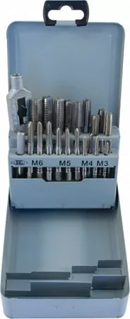 Набор метчиков T-COMBO Thorvik MTS22 – анонс, характеристики, MTS22 