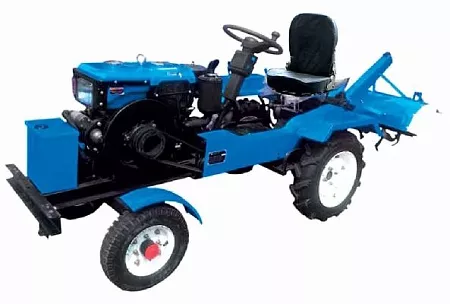 Трактор дизельный TY 100 B; цена 229&nbsp;320 &#8381;