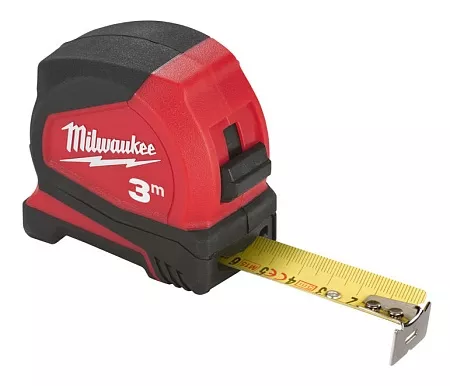 Цена по акции на рулетка milwaukee pro 3м /16 в магазине Инструмент-24