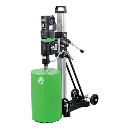 Установка алмазного бурения Eibenstock DBE 300 новое в магазине tool-24.ru