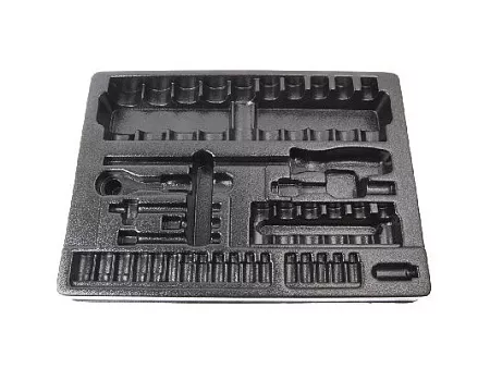 Ложемент для набора ударных головок 9-7540MR, PVC KING TONY 84711120B KING TONY – анонс, характеристики, MST84711120B 