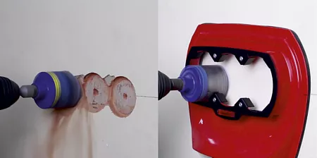 Пылеудаляющий кожух MECHANIC FixDUSTER 82 тройной – анонс, характеристики, 