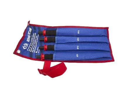 Набор выколоток с протектором, чехол из теторона, 4 предмета KING TONY 1014GPN : в описании характеристика и цена Цена по акции на набор выколоток с протектором, чехол из теторона, 4 предмета king tony 1014gpn в магазине Инструмент-24