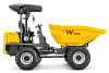 Думпер колесный Wacker Neuson DW50 