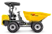 Думпер колесный Wacker Neuson DW50 