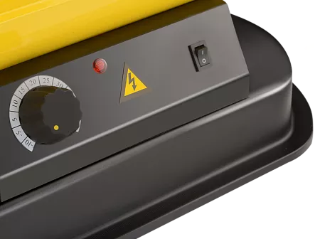 Дизельная тепловая пушка BALLU BHDP-10 – анонс, характеристики, 