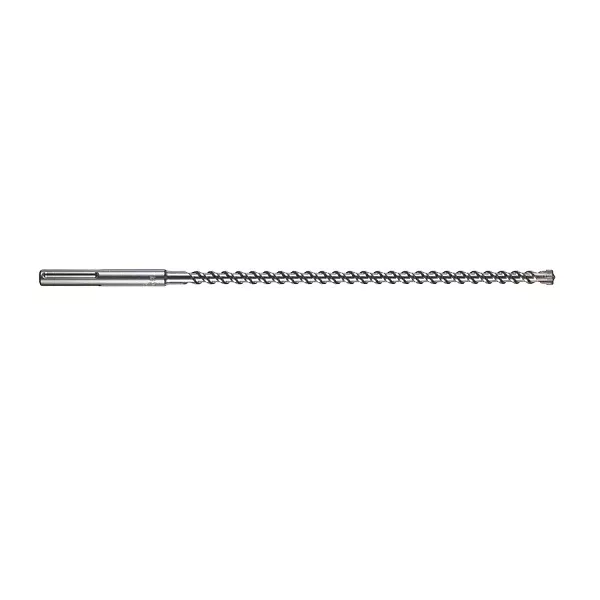 Бур SDS-Max Milwaukee 12x540 c 4 режущими кромками – купить в , подробное изображение 

