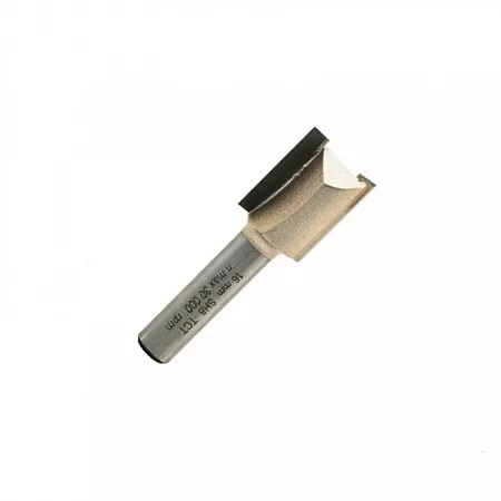 Прямая фреза (серия 101) 22,0*25,0/57,0 хв. 8 мм., &quot;D.BOR&quot; – анонс, характеристики, 