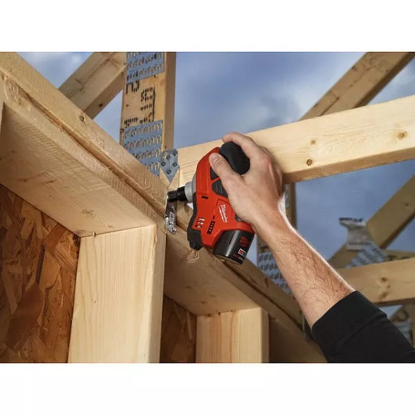 Детальное изображение : milwaukee c12 pn -0 аккумуляторный молоток
