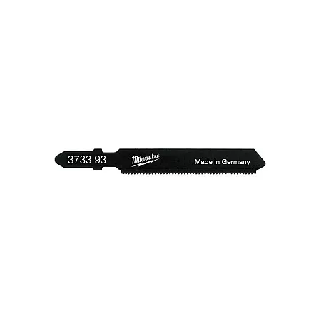 Полотна для лобзика Milwaukee 50x1.4mm T 118 EHM 2 шт Нержавеющая сталь – анонс, характеристики, 