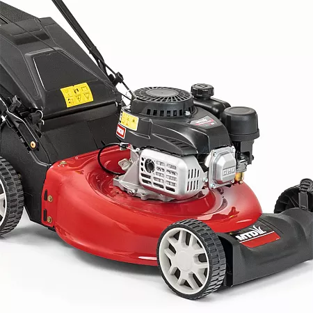 Газонокосилка бензиномоторная несамоходная &quot;MTD&quot; SMART 46 PO; цена 