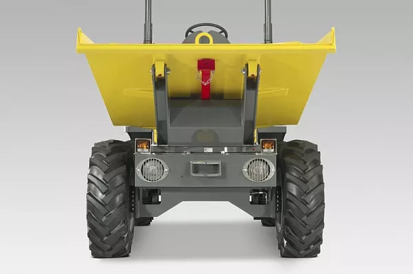 Думпер колесный Wacker Neuson 2001 