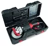 Детальное изображение : шлифмашина flex ld 24-6 180, kit e-jet