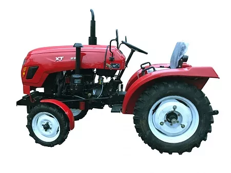 Минитрактор Xingtai (Синтай) XT-220; цена 457&nbsp;676 &#8381;