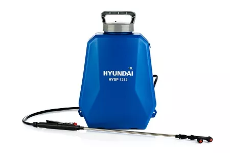 Аккумуляторный опрыскиватель Hyundai HYSP 1212; цена 6&nbsp;190 &#8381;