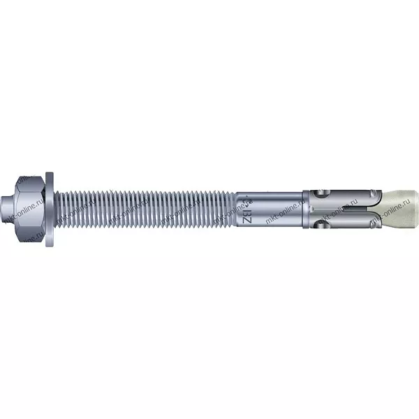 Клиновой анкер BZ plus МКТ 12-65-85/160 для сухой резки и мокрой