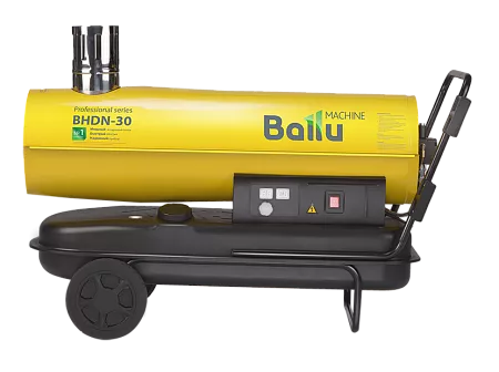 Дизельная тепловая пушка BALLU BHDN-30 – анонс, характеристики, 