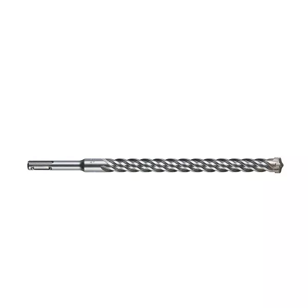 Бур SDS-Plus Milwaukee RX4 6x110 с 4 режущими кромками – купить в , подробное изображение 
