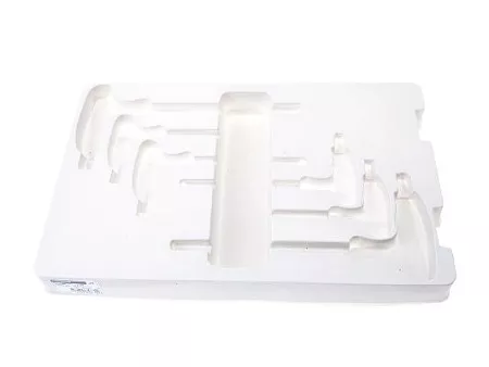 Ложемент для набора Г-образных TORX 22306PR, PVC KING TONY 842230660H KING TONY – анонс, характеристики, MST842230660H 