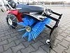 Щетка для снега и наледи Tielbuerger TK58PRO, TK58HYDRO: AD-120-121 по цене Щетка для снега и наледи Tielbuerger TK58PRO, TK58HYDRO: Щетки для подметальных машин Товар УТ-00017265 0