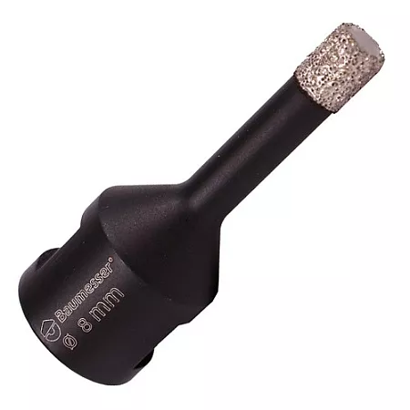 Сверло DISTAR DDR-V D8 Keramik Pro – анонс, характеристики, 