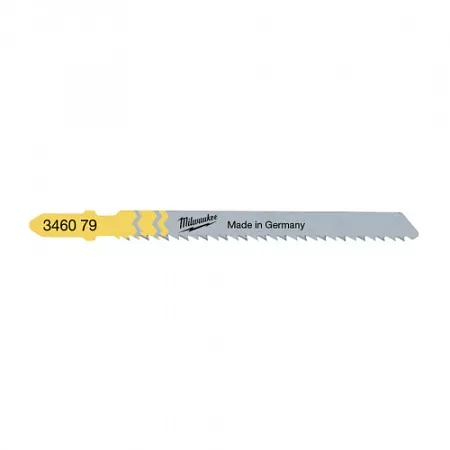 Milwaukee 75x2.5 mm T101BR 5шт Полотна столешницы, ДСП – анонс, характеристики, 